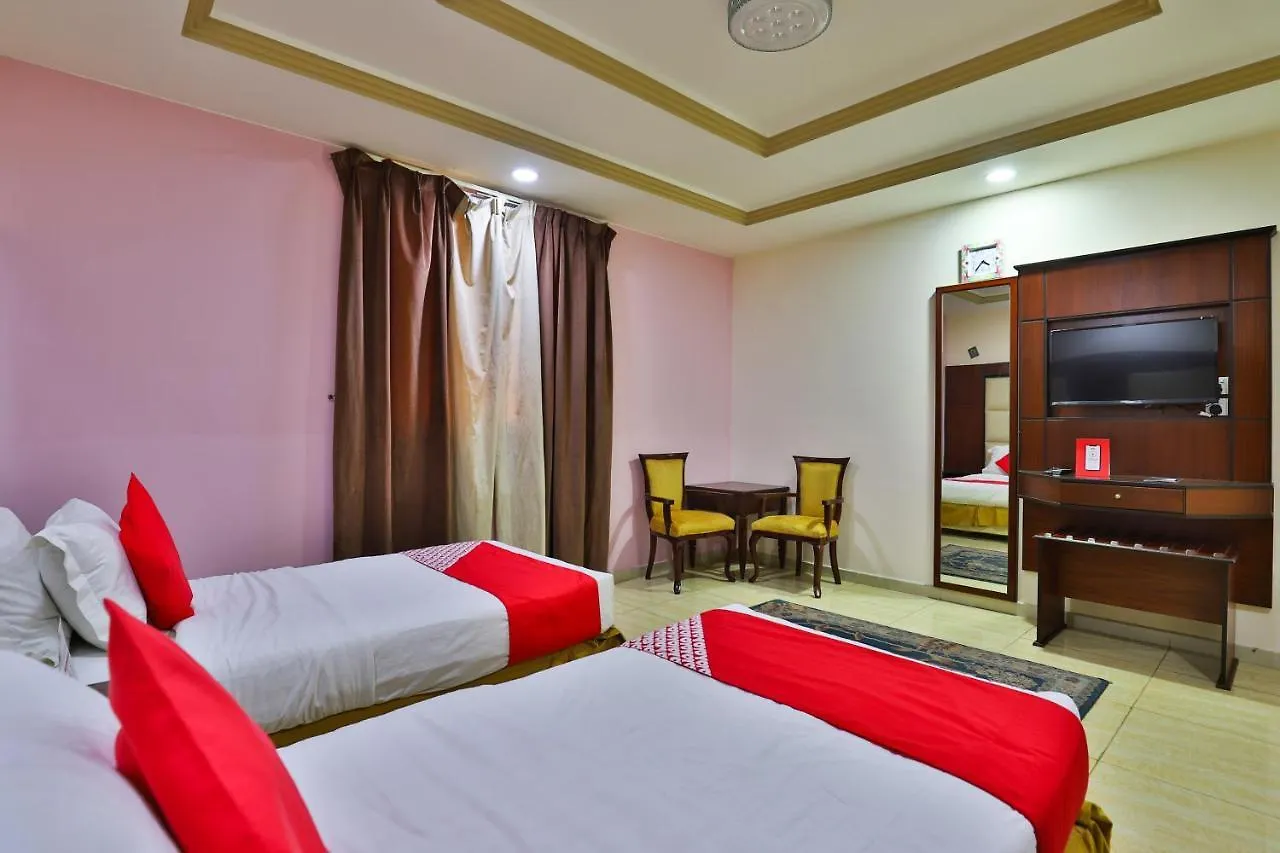 Aparthotel Wajihat Altamayuz Hotel Suites 1 Jeddah