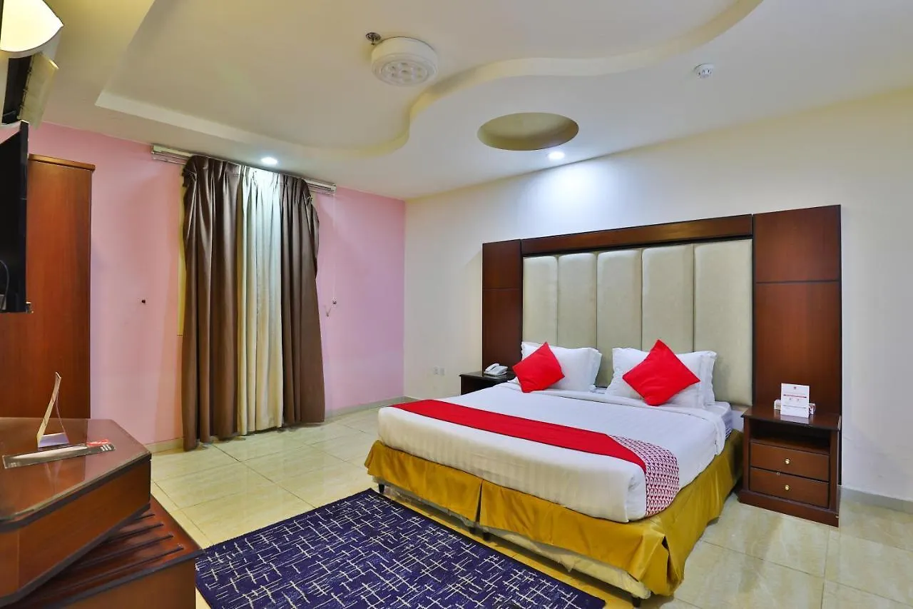 *** Aparthotel Wajihat Altamayuz Hotel Suites 1 Jeddah Saudi Arabia