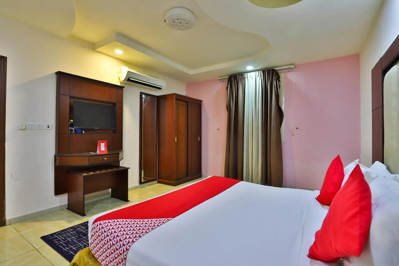 Aparthotel Wajihat Altamayuz Hotel Suites 1 Jeddah