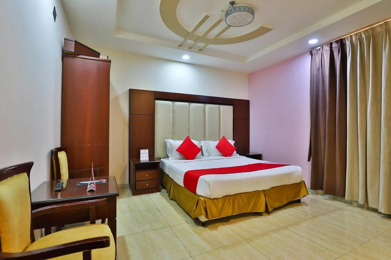 Wajihat Altamayuz Hotel Suites 1 Jeddah