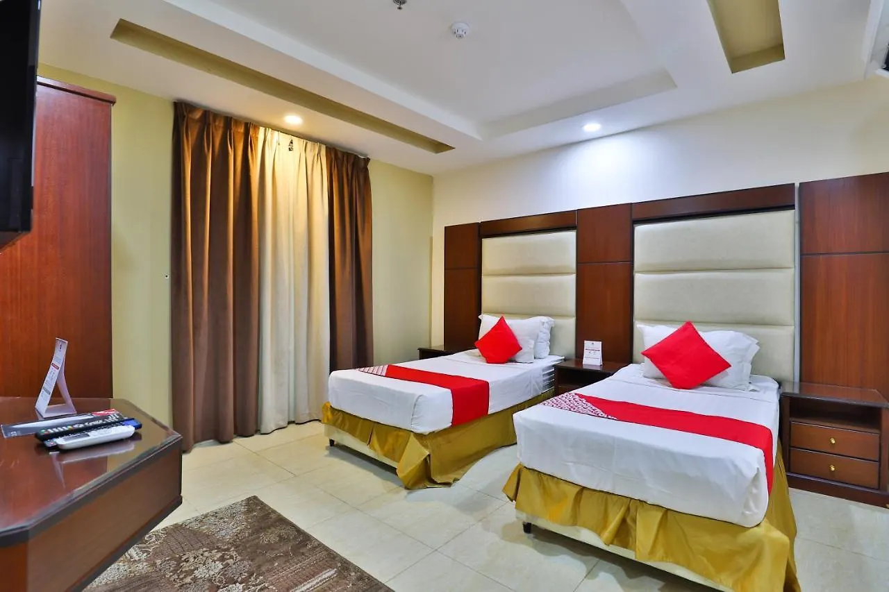Wajihat Altamayuz Hotel Suites 1 Jeddah 3*,  Saudi Arabia