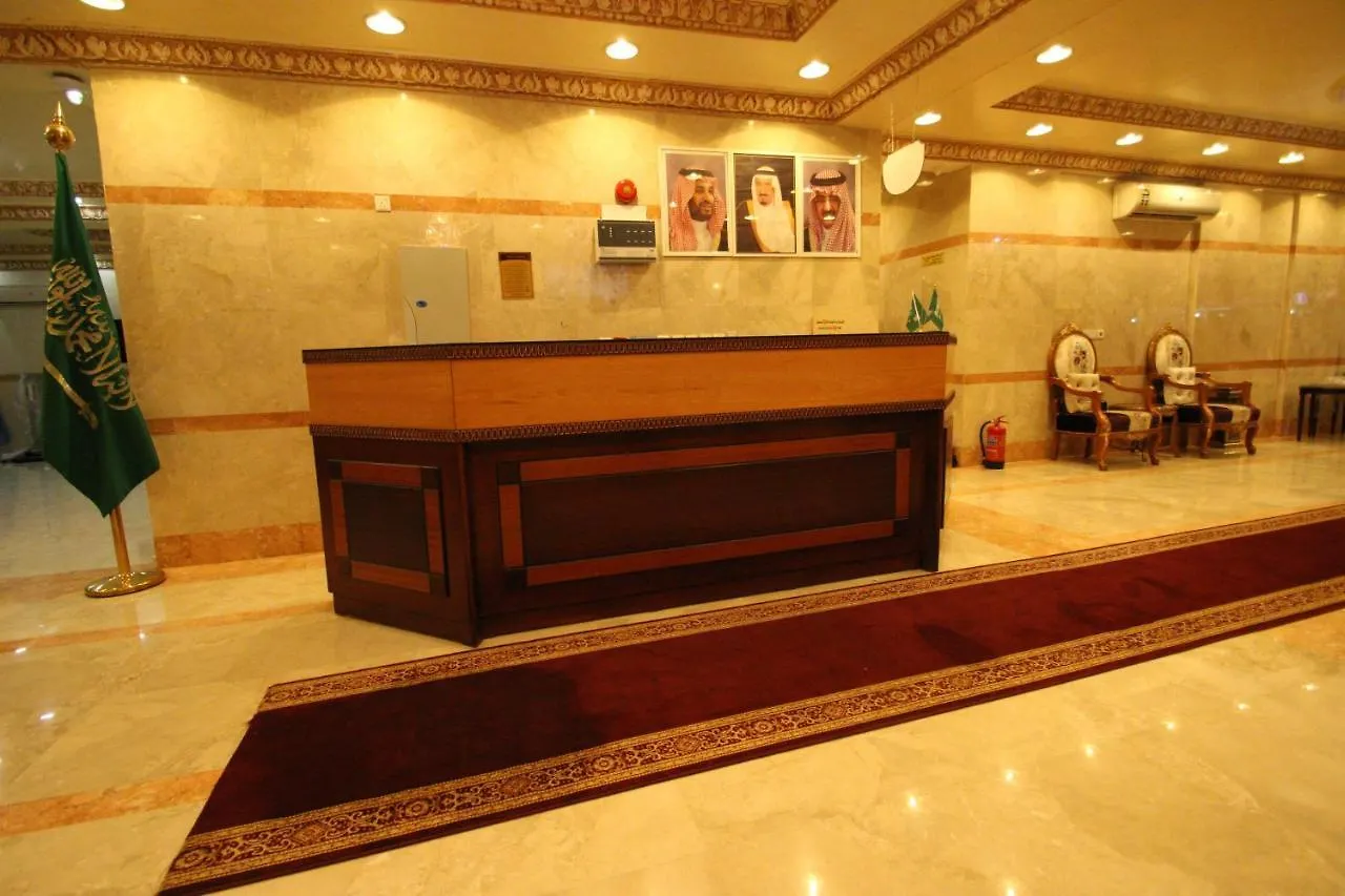 Wajihat Altamayuz Hotel Suites 1 Jeddah 3*,  Saudi Arabia
