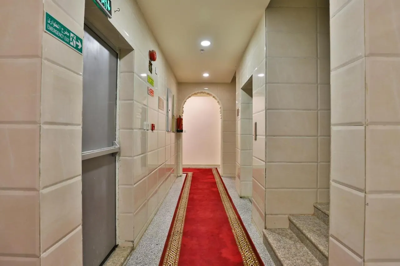 Wajihat Altamayuz Hotel Suites 1 Jidda Saudiarabien