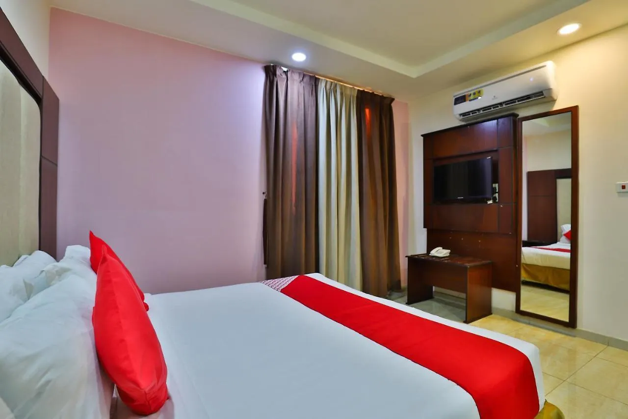Wajihat Altamayuz Hotel Suites 1 Jidda 3*,  Saudiarabien
