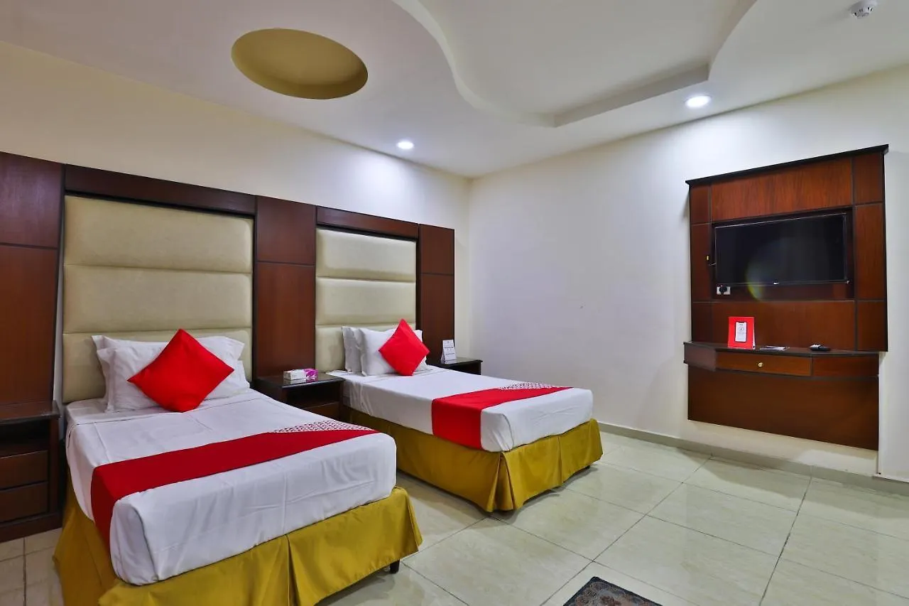 Wajihat Altamayuz Hotel Suites 1 Jidda Lägenhetshotell