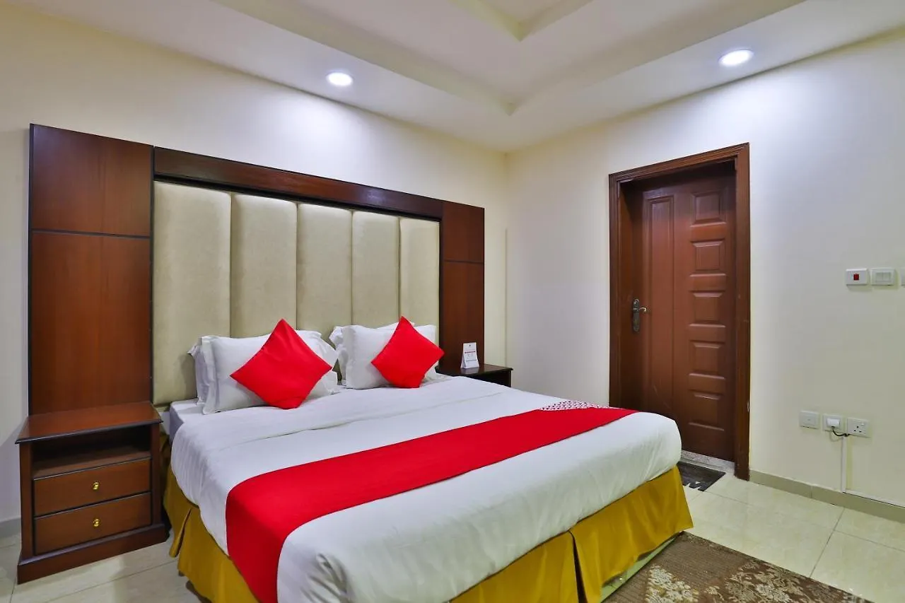 Wajihat Altamayuz Hotel Suites 1 Jidda Lägenhetshotell