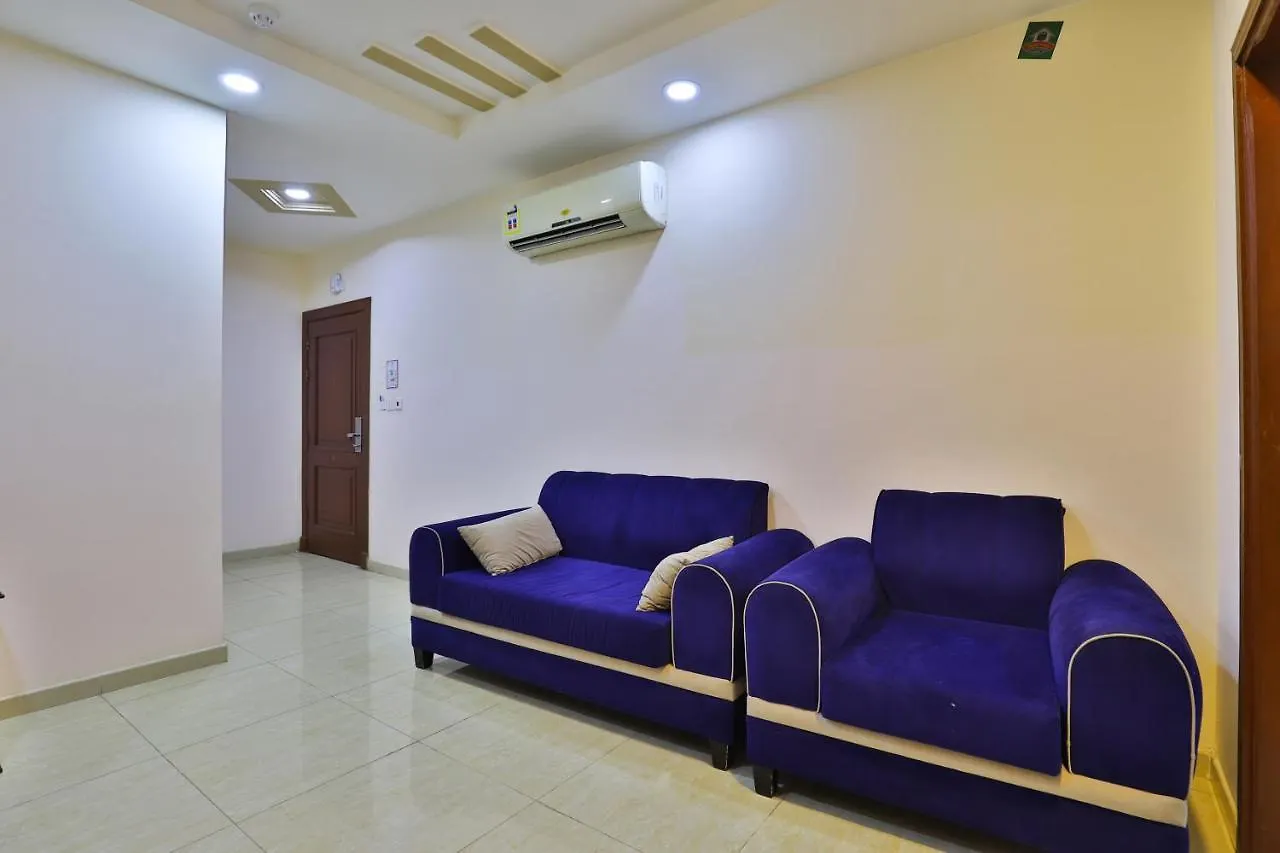 Wajihat Altamayuz Hotel Suites 1 Jidda Saudiarabien