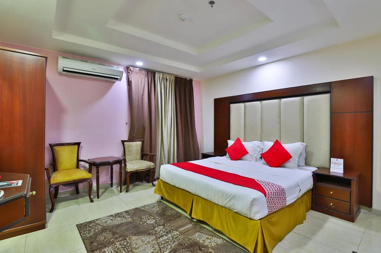 Wajihat Altamayuz Hotel Suites 1 Jidda