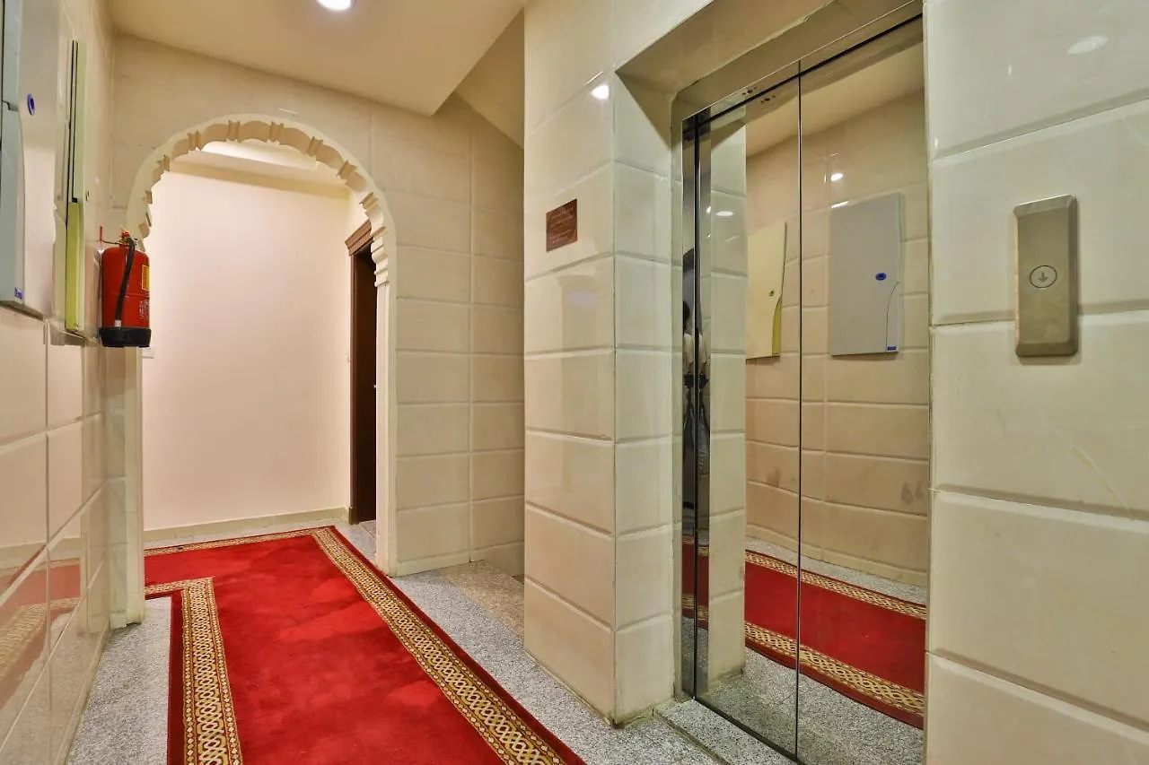 Lägenhetshotell Wajihat Altamayuz Hotel Suites 1 Jidda