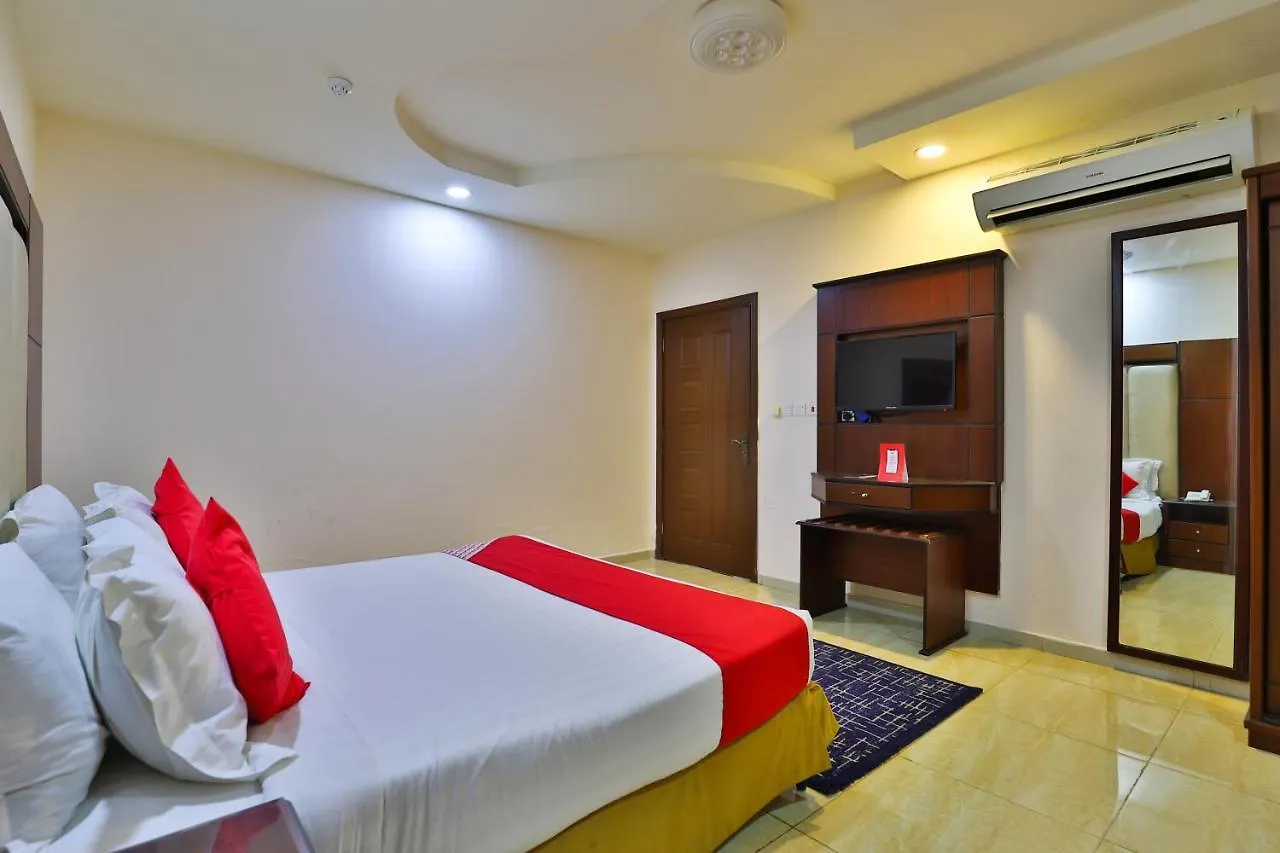 Wajihat Altamayuz Hotel Suites 1 Jidda 3*,