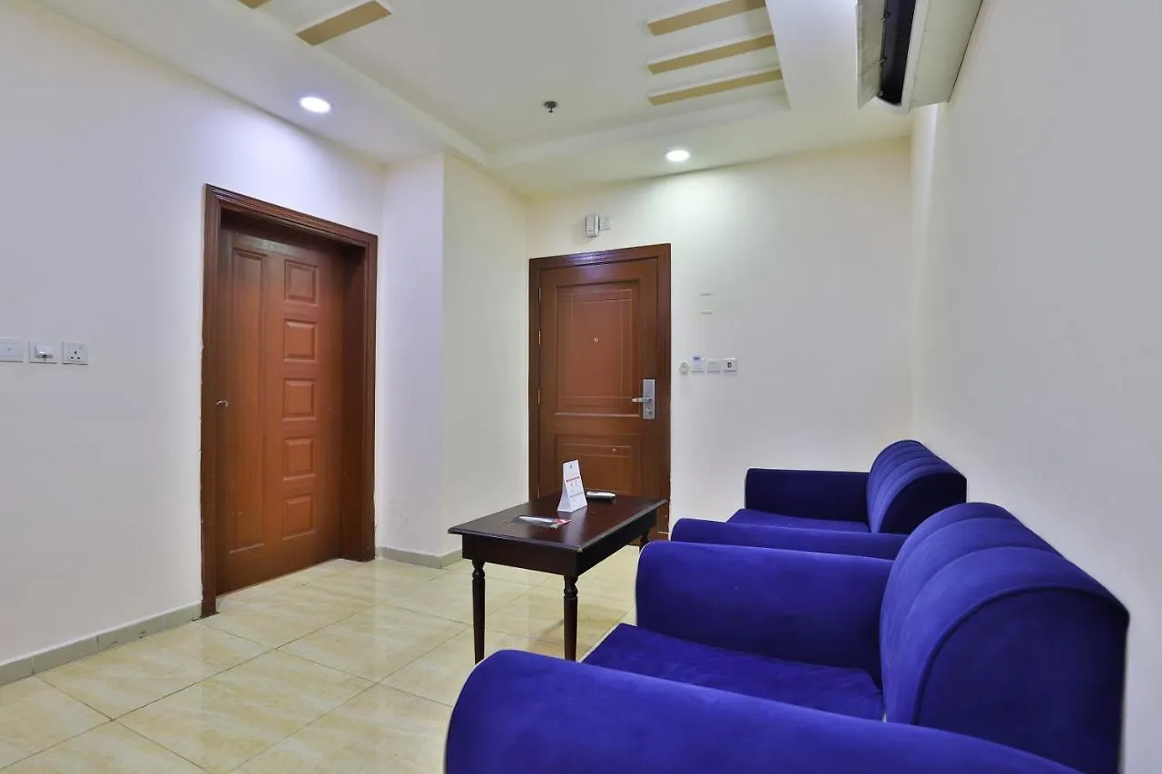 Wajihat Altamayuz Hotel Suites 1 Jidda Lägenhetshotell
