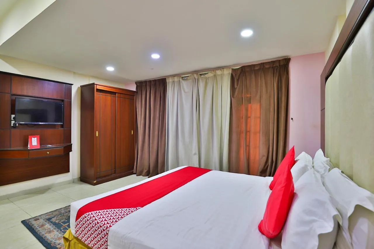 Lägenhetshotell Wajihat Altamayuz Hotel Suites 1 Jidda